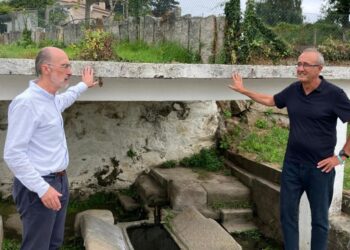 Nigrán anuncia la rehabilitación de varios lavaderos y fuentes para devolverles su valor patrimonial
