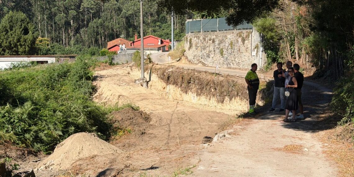 Tras el "no" al campo de fútbol, Nigrán invertirá esos fondos en mejorar servicios básicos para vecinos