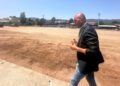 O Porriño inicia la transformación y la modernización del campo de O Lourambal
