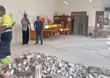 O Porriño transforma una de sus antiguas escuelas unitarias para darle "una nueva vida"