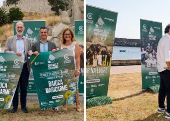 El Orballo Cultural ofrece conciertos gratis en Baiona y A Guarda de artistas como Baiuca o Luar na Lubre
