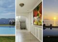 Una excepcional villa turística de lujo con vistas a las Islas Cíes se estrena en un enclave único de Vigo
