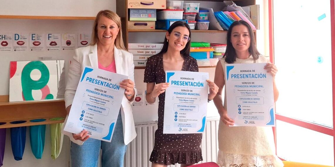 Salceda inicia una nueva etapa en su "pionero" servicio de pedagogía, así funciona