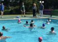Abre una piscina municipal gratuita en el área de Vigo, Mos inicia la temporada de baño