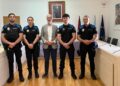 Baiona refuerza la plantilla de la Policía Local con la incorporación de ocho auxiliares