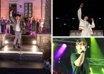 La provincia de Pontevedra se llena de conciertos gratuitos, así es el Son Verán que arranca en Baiona
