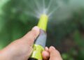Nigrán activa medidas para ahorrar agua, de restringir el riego de jardines a cerrar las duchas de playas