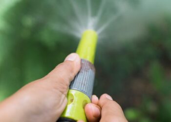 Nigrán activa medidas para ahorrar agua, de restringir el riego de jardines a cerrar las duchas de playas