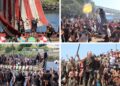 La mayor Romería Vikinga de Galicia desvela un programa con mercado, conciertos y espectáculos