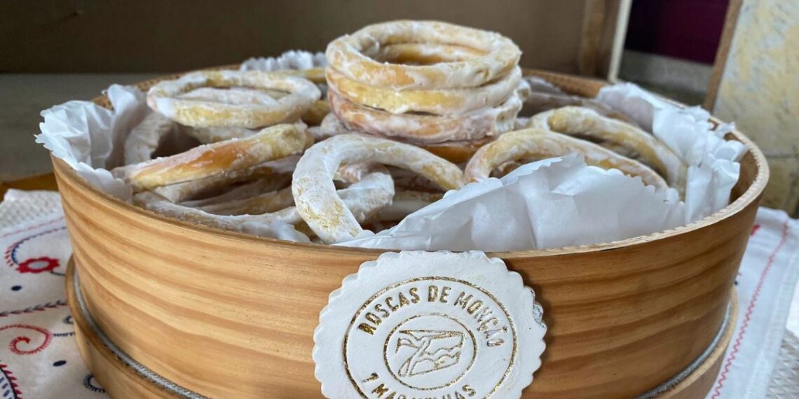 Monçao celebra la fiesta gastronómica de una de las "siete maravillas dulces de Portugal"