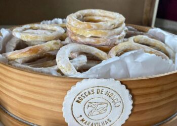 Monçao celebra la fiesta gastronómica de una de las "siete maravillas dulces de Portugal"