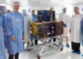 Hito para el área de Vigo, un vehículo creado en Nigrán se lanzará al espacio este año