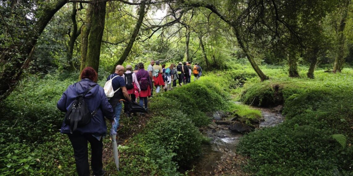 Redondela organiza este fin de semana tres rutas guiadas para descubrir su belleza e historia
