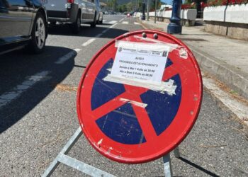 El Rally Rías Baixas ya toma Samil con aparcamientos bloqueados y tramos cortados al tráfico en Vigo