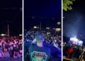 Un festival gratuito en Tomiño ofrece un planazo con varias horas de música y seis DJs diferentes