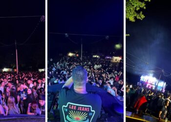Un festival gratuito en Tomiño ofrece un planazo con varias horas de música y seis DJs diferentes