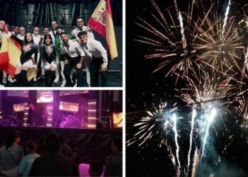 La verbena no se detiene en Vigo, así llegan las Fiestas de Beade: consulta toda la programación