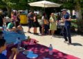 O Morrazo disfrutará de una gran "sardiñada" de verano en Cangas con música y sorpresas