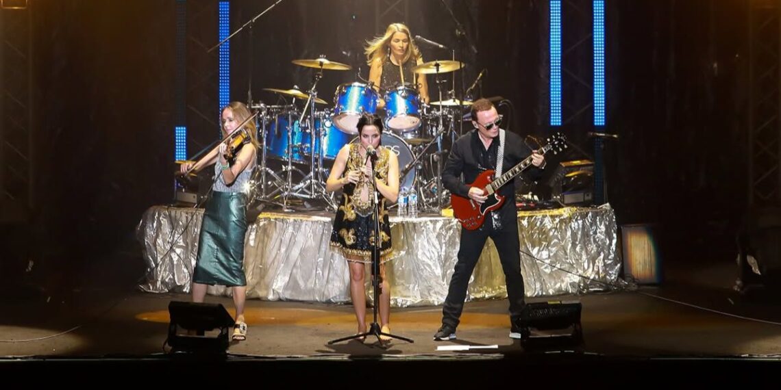 Guía completa para comprar en Vigo las entradas del concierto de The Corrs en Castrelos