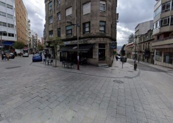 El Concello advierte de un corte de tráfico en una de las principales calles de Vigo