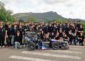 UVigo Motorsport compite este verano con el UM26: más ligero, con nuevo motor y aerodinámica renovada