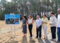Nuevo paso para mejorar la conexión en el sur de Galicia, en marcha un tramo de la VAP Tui-A Guarda