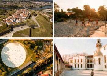 Valença aprueba una transformación radical con un nuevo hotel, una senda junto al Miño y más