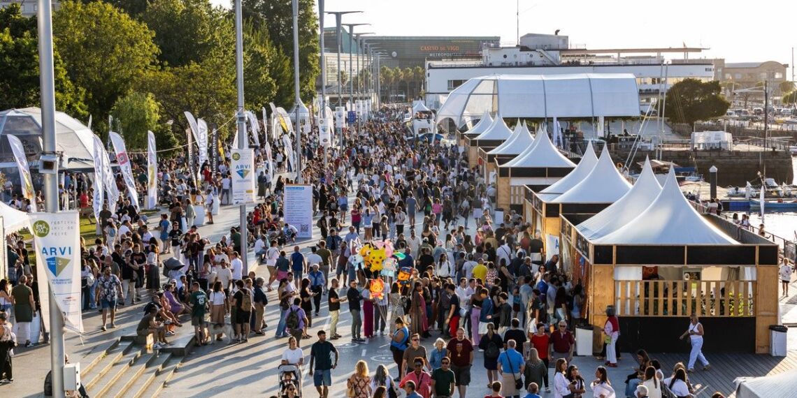 Arranca el Vigo SeaFest, consulta todas las tapas que podrás comer y los conciertos gratis en pleno centro