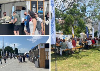¿Cuál fue la mejor tapa del Vigo SeaFest? El festival descubre las propuestas ganadoras