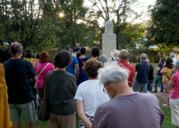 Tui descubre su memoria democrática con una visita guiada completamente gratuita