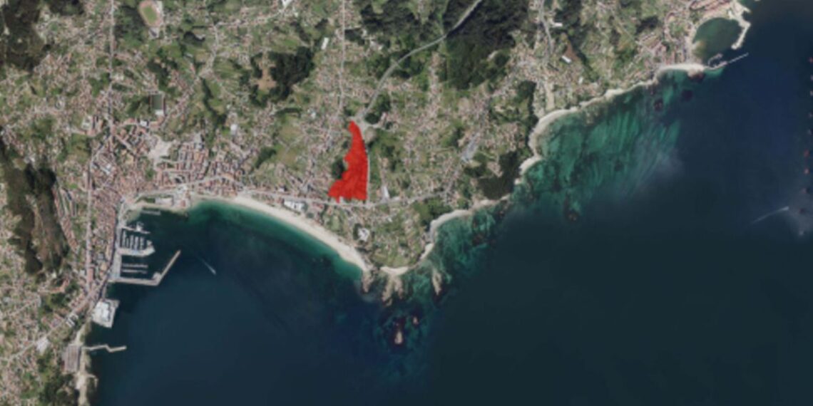 Desbloqueado el proyecto para desarrollar hasta 300 nuevas viviendas protegidas en Cangas