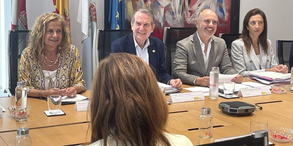Zona Franca de Vigo aprueba sus presupuestos para el 2027, con inversiones millonarias en la ciudad