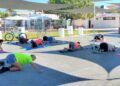 Nigrán ofrece varias actividades gratis al aire libre para vivir las primeras y últimas horas de luz del día