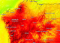 La Aemet activa la alerta en más de 100 concellos de Galicia, entre ellos Vigo, Ourense y Pontevedra