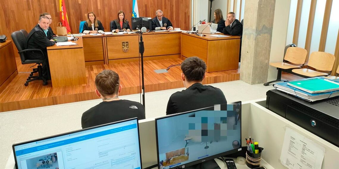Primera condena por aporofobia en Vigo, prisión y multa por agredir y humillar a una persona sin hogar