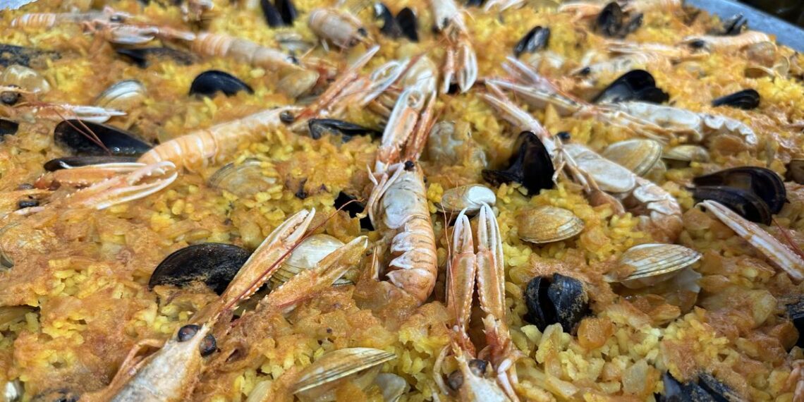El marisco regresa a las fiestas de Alcabre, en Vigo, y estos son todos los precios
