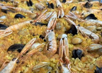 El marisco regresa a las fiestas de Alcabre, en Vigo, y estos son todos los precios