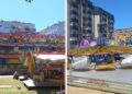 Arrancan las Festas de Coia y esta es la guía completa de atracciones y conciertos gratis en Vigo