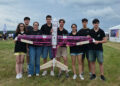 A aeronave de UVigo Aerotech Flamingus que compite en Alemaña na Air Cargo Challenge