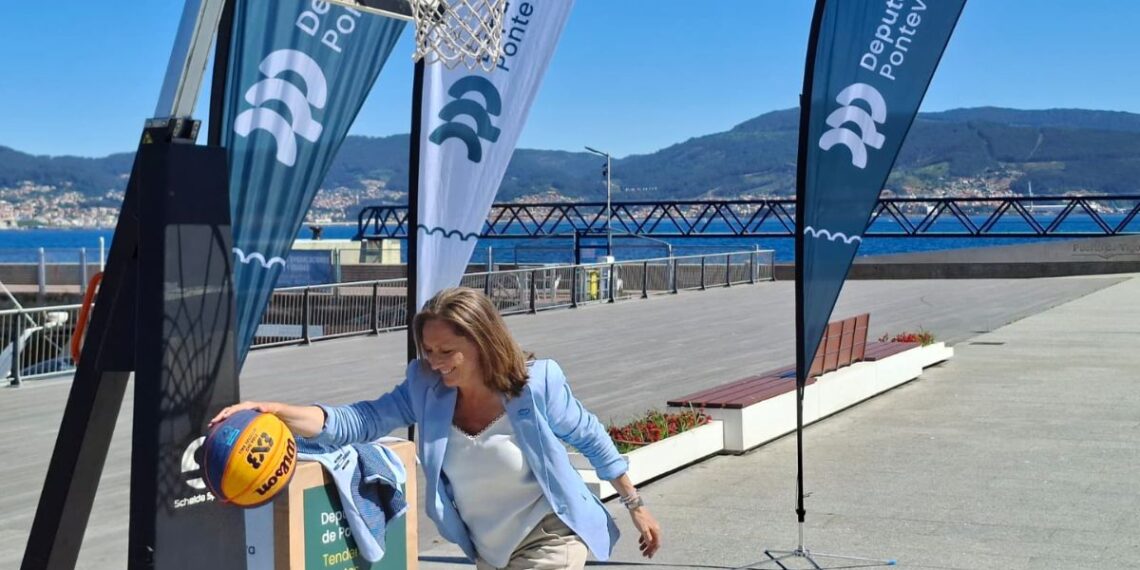El baloncesto tomará las calles de Vigo con un torneo gratuito durante este verano