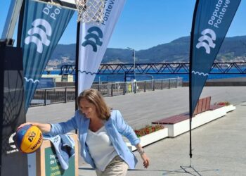 El baloncesto tomará las calles de Vigo con un torneo gratuito durante este verano