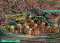 El nuevo ecobarrio de Vigo, sin coches, con vistas al mar, vivienda protegida y zonas comerciales