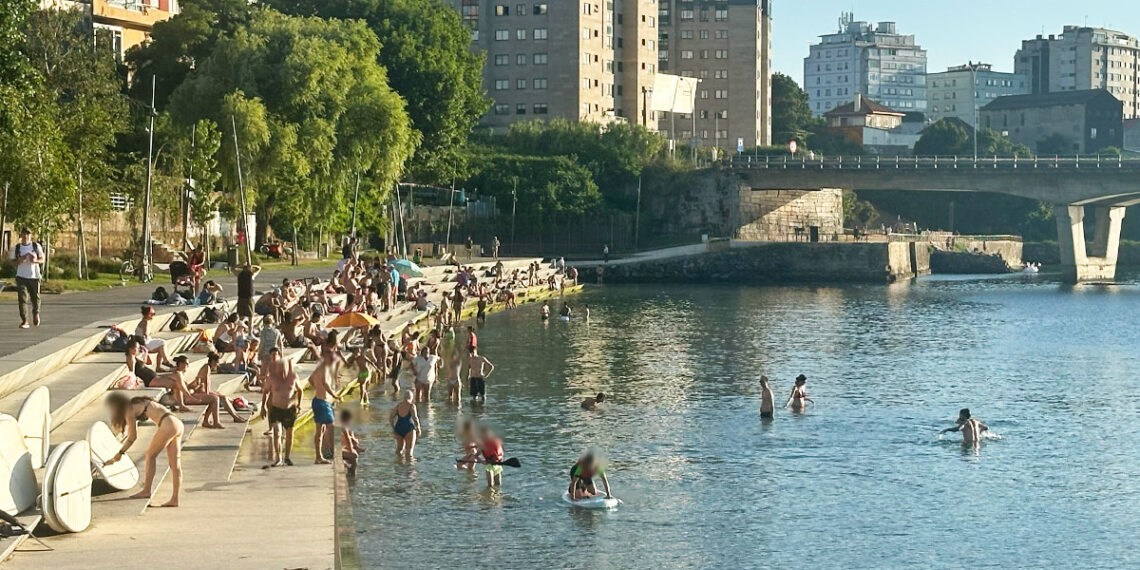 Vigo entra en prealerta por sequía y aprueba restricciones y prohibiciones para ahorrar agua