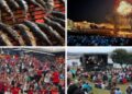 Fiestas de Bouzas, Nigranjazz o final del Mundial, así se vivirá este fin de semana en Vigo y su área