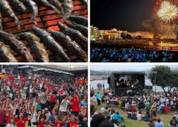Fiestas de Bouzas, Nigranjazz o final del Mundial, así se vivirá este fin de semana en Vigo y su área