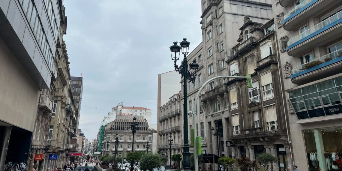 ¿Afectará a Vigo y su área la ola de calor que llega a España? Esto es lo que dice MeteoGalicia