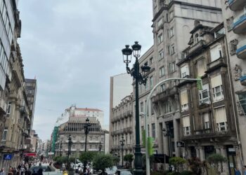 ¿Afectará a Vigo y su área la ola de calor que llega a España? Esto es lo que dice MeteoGalicia