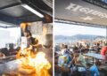 Vigo se convierte en el paraíso de las hamburguesas con The Champions Burger, fechas y ubicación