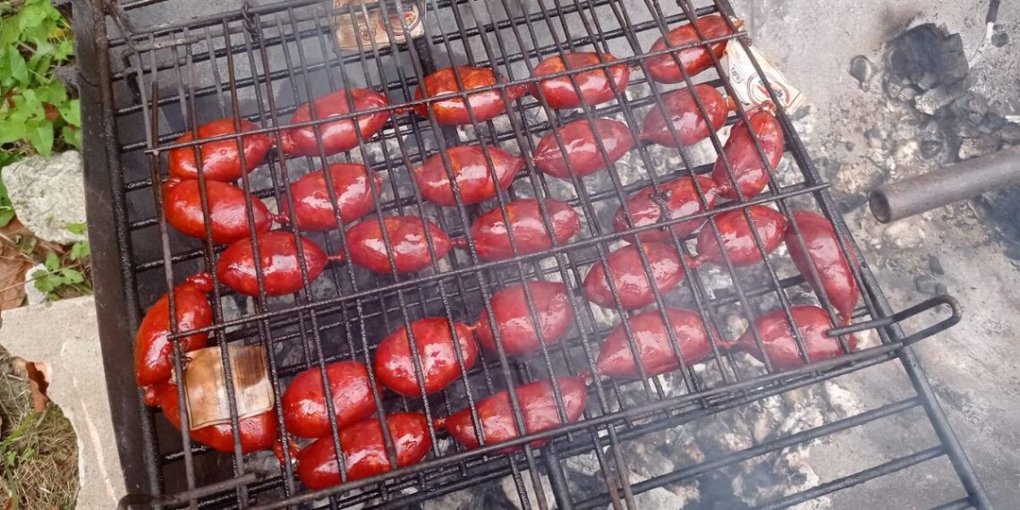 Choripanes gratis durante todo un día en la próxima fiesta gastronómica del sur de Galicia