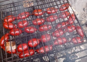 Choripanes gratis durante todo un día en la próxima fiesta gastronómica del sur de Galicia